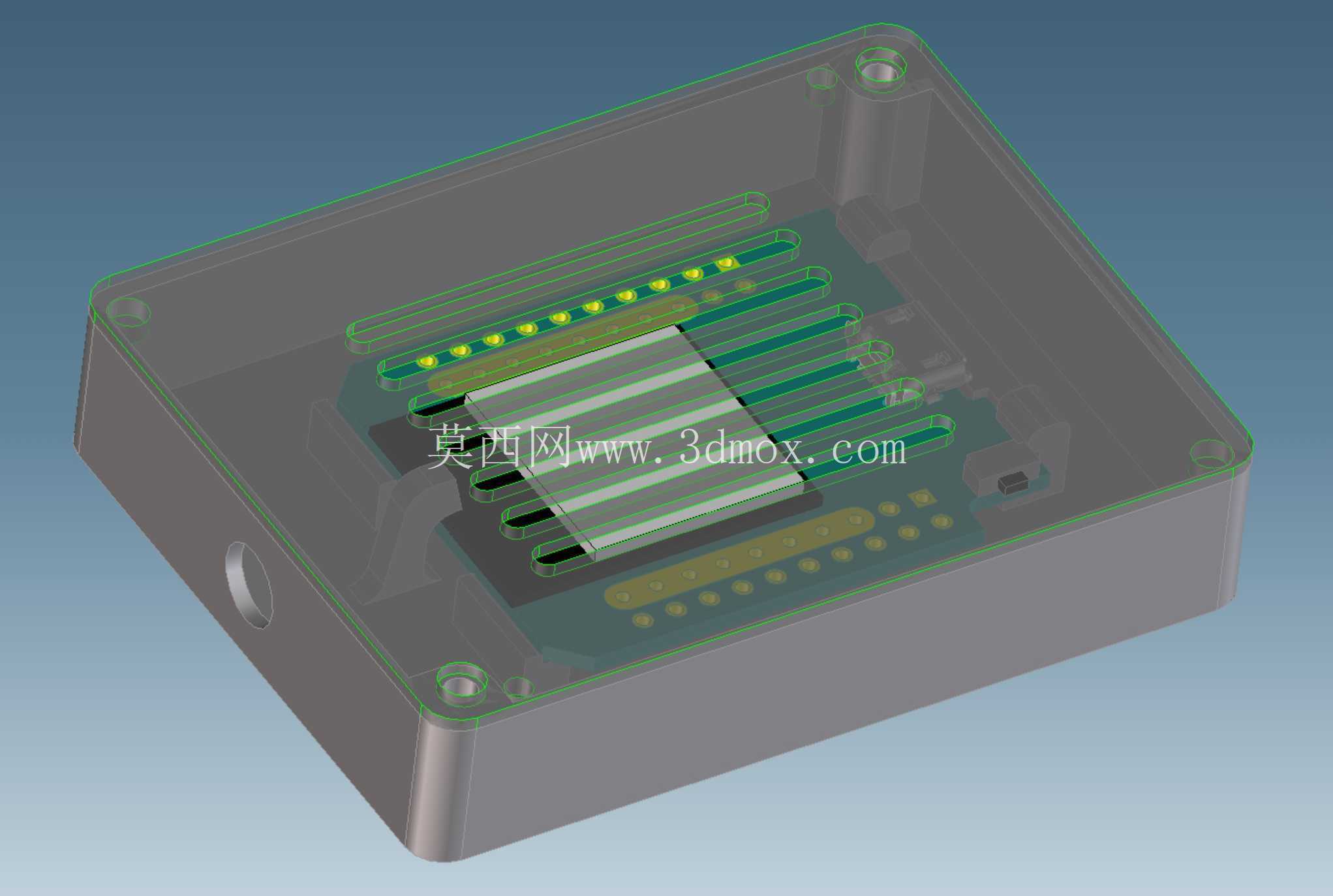 案例 ESP32 WROOM 32