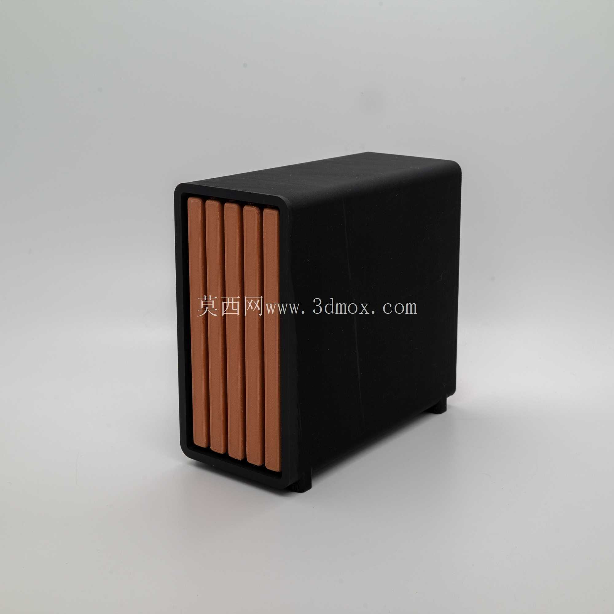 更换 Pi Raspberry Pi 5 3D 打印外壳