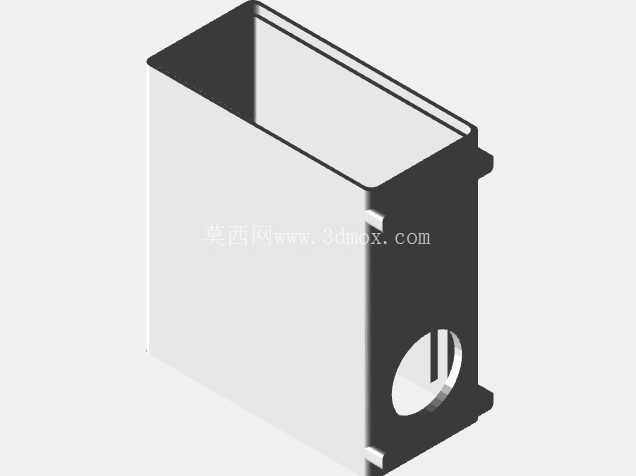 更换 Pi Raspberry Pi 5 3D 打印外壳