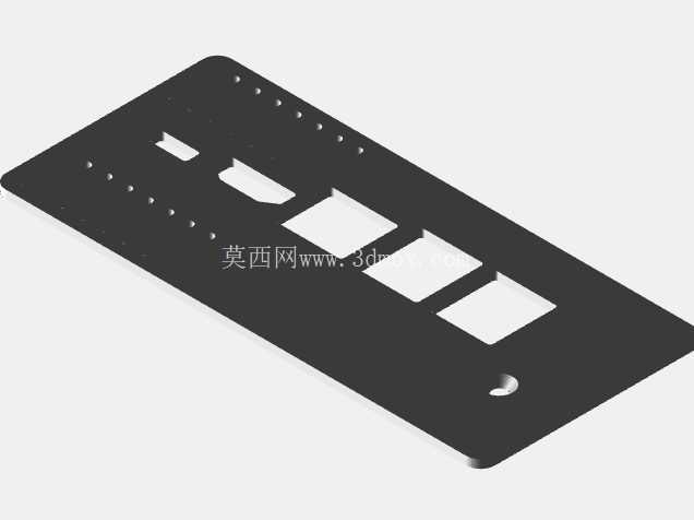 更换 Pi Raspberry Pi 5 3D 打印外壳