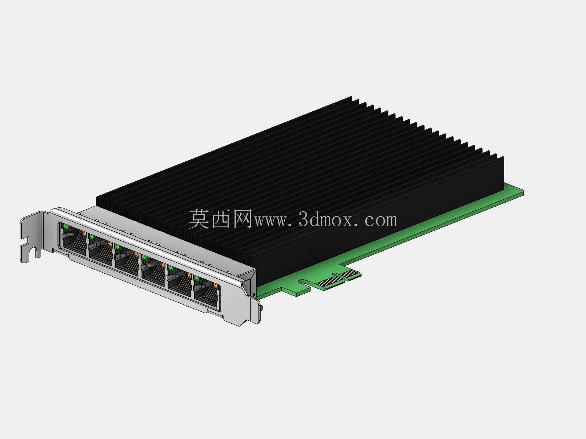 6口网卡PCI-e