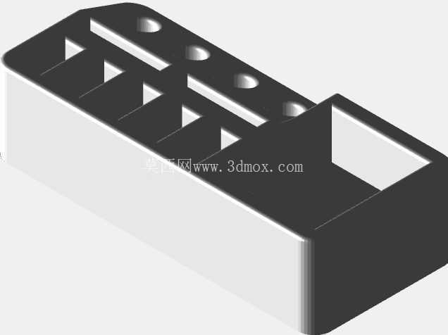 笔和 USB 支架