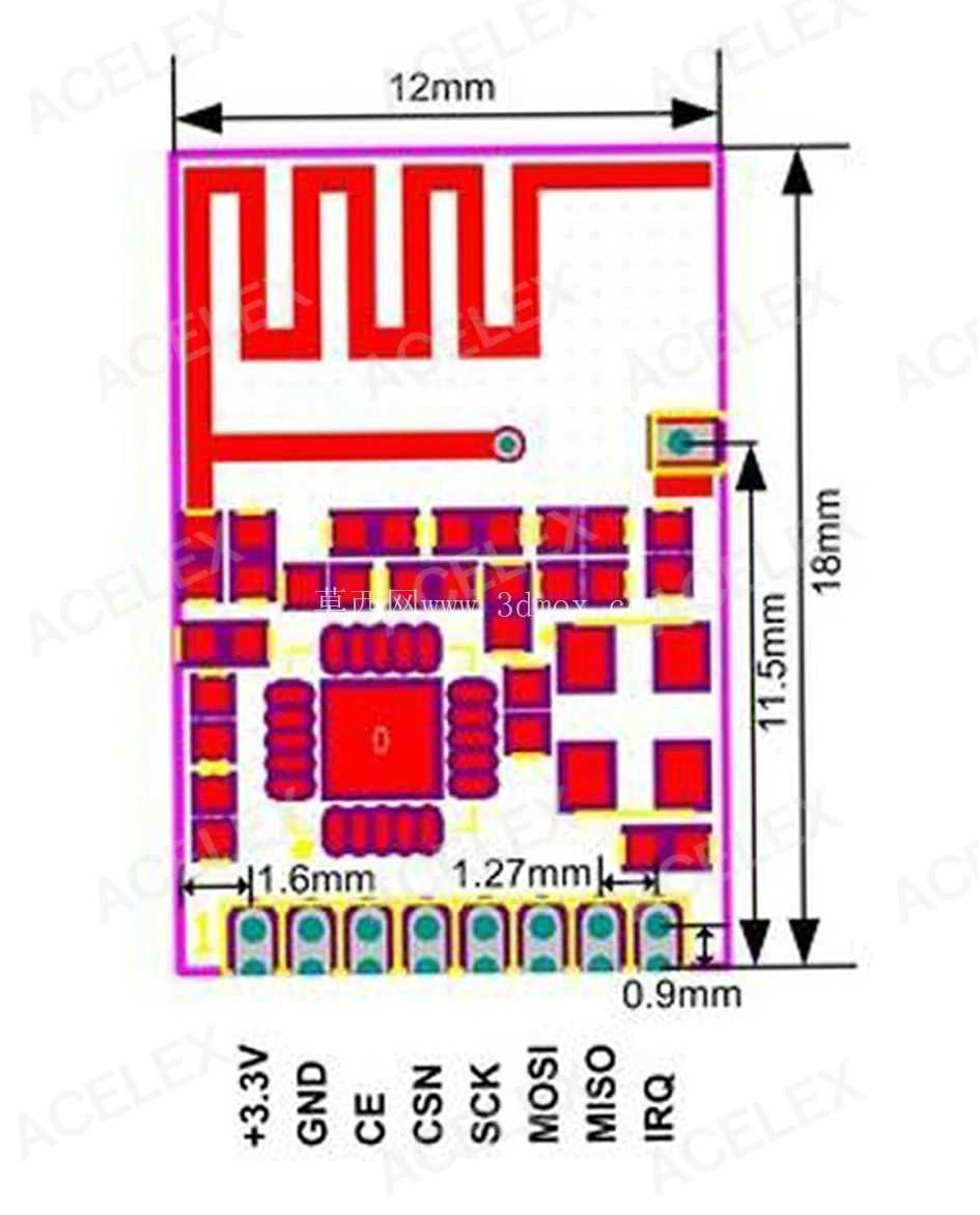 NRF24L01