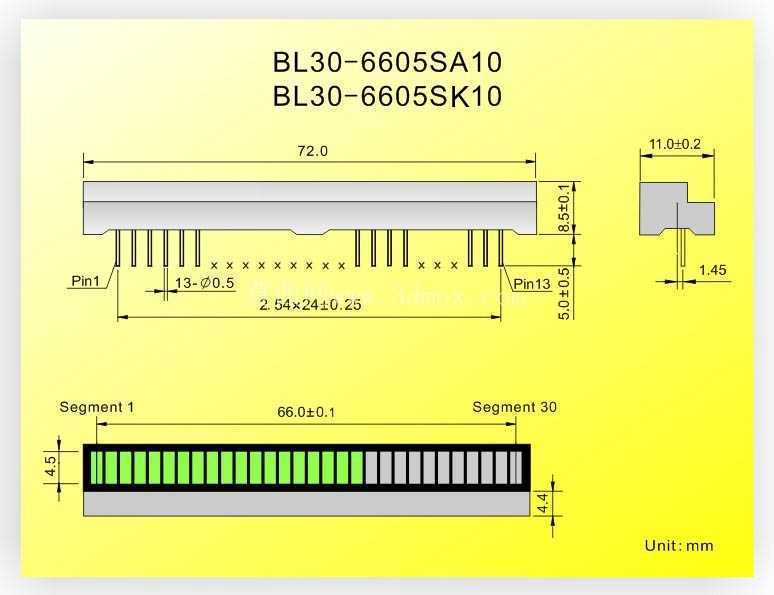 BL30-6605SA10
