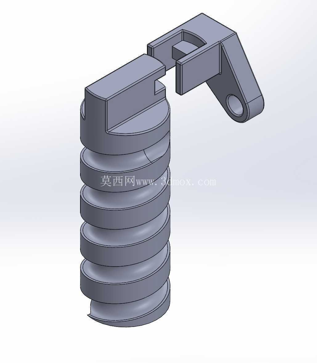 14mm 定制管材心轴,用于螺旋弯曲