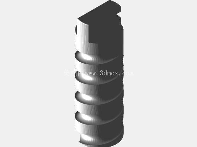 14mm 定制管材心轴,用于螺旋弯曲