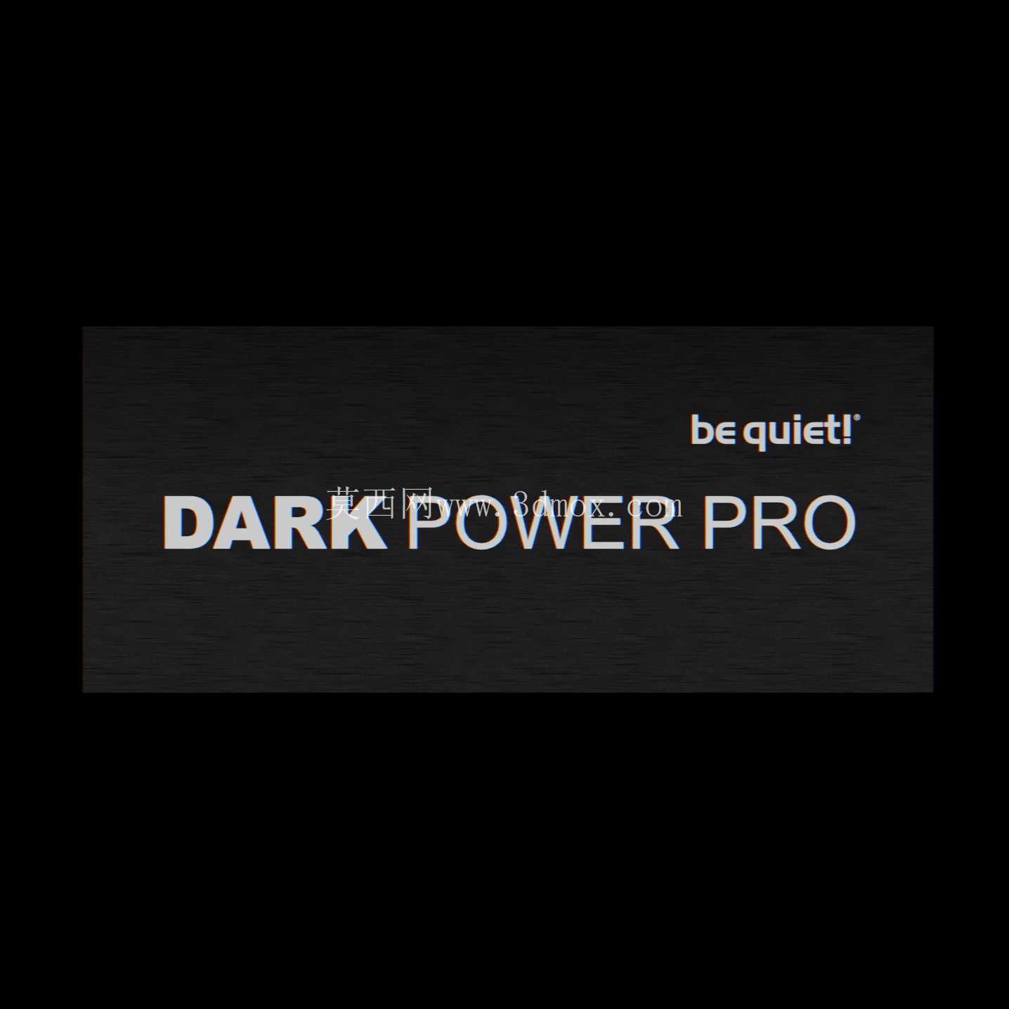安静黑暗电源 Pro 13 1600W