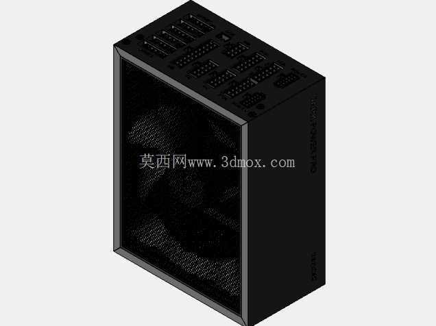 安静黑暗电源 Pro 13 1600W
