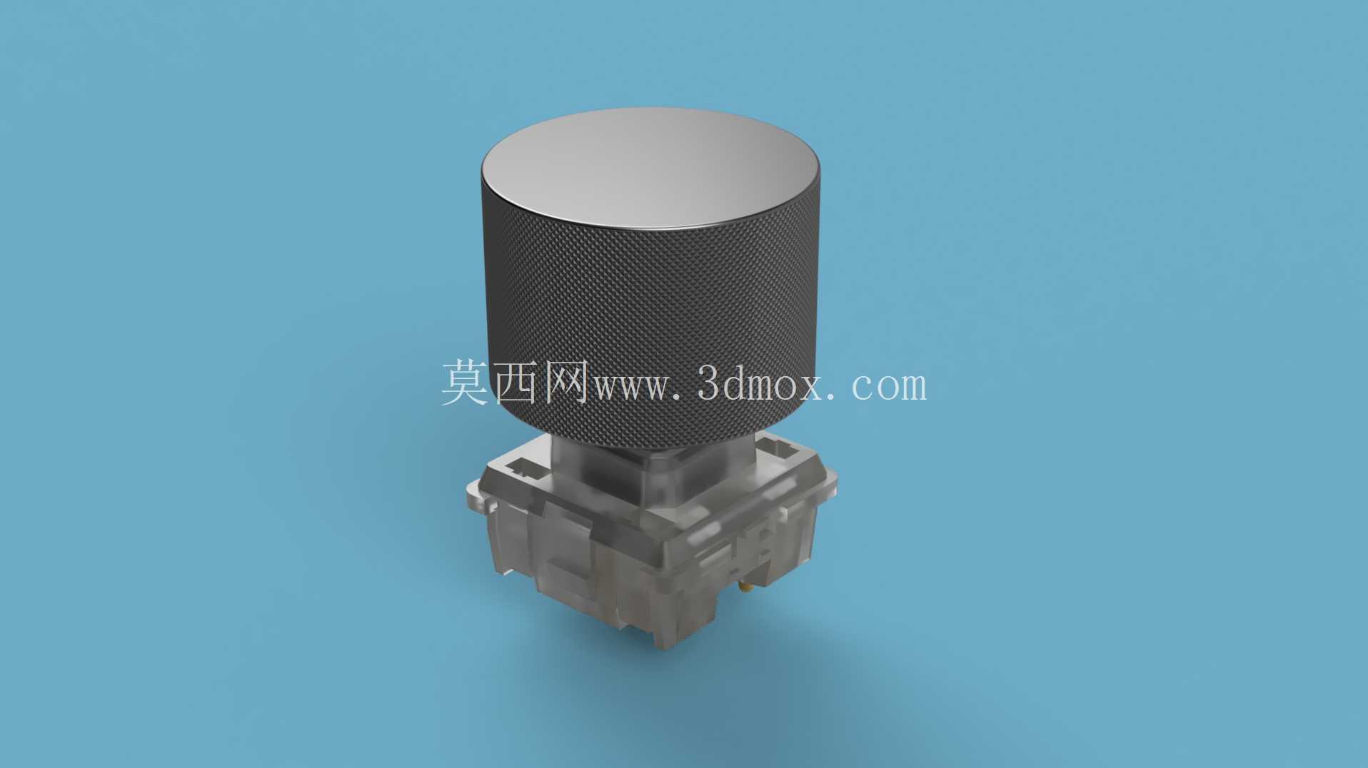SKYLOONG热插拔旋钮模块