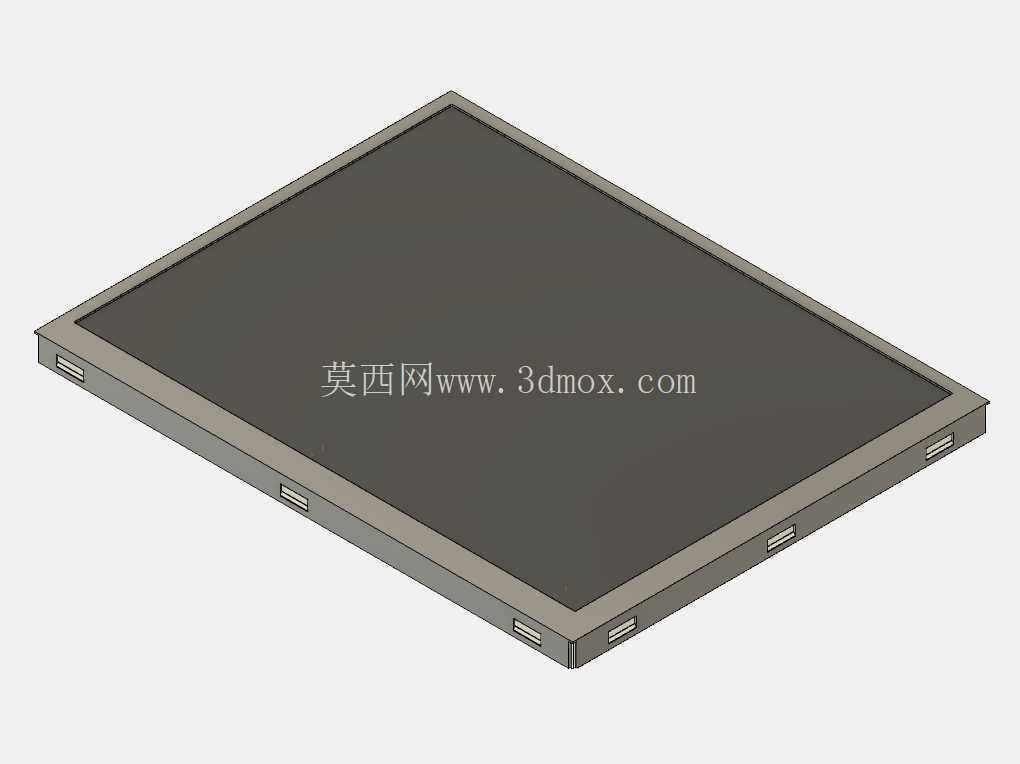 ER-TFT057-1/MI0570E2T-2 5.7" 显示屏