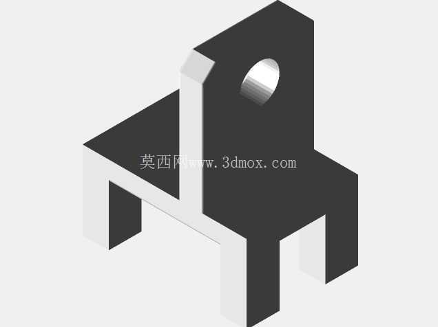 Raspberry pi 凸轮桌面支架