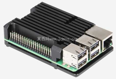 Raspberry 3 4 5 壁挂式