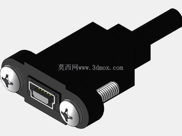 3318 - USB 电缆迷你 B