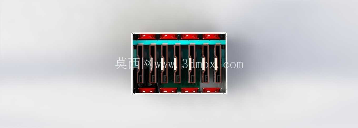 Ӳ���ڿ�-Madencilik ??in 6-8 Gpu ( Ekran Kart? ) Destekli Kapal? Kasa
