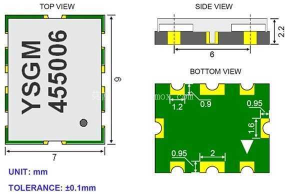 YSGM455006