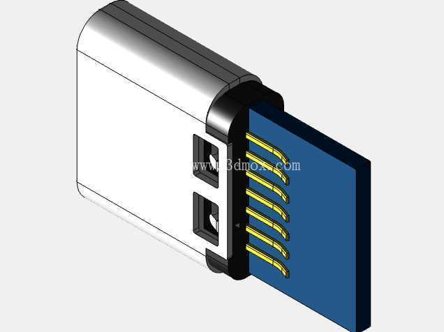 USB_type_C_24p 14P