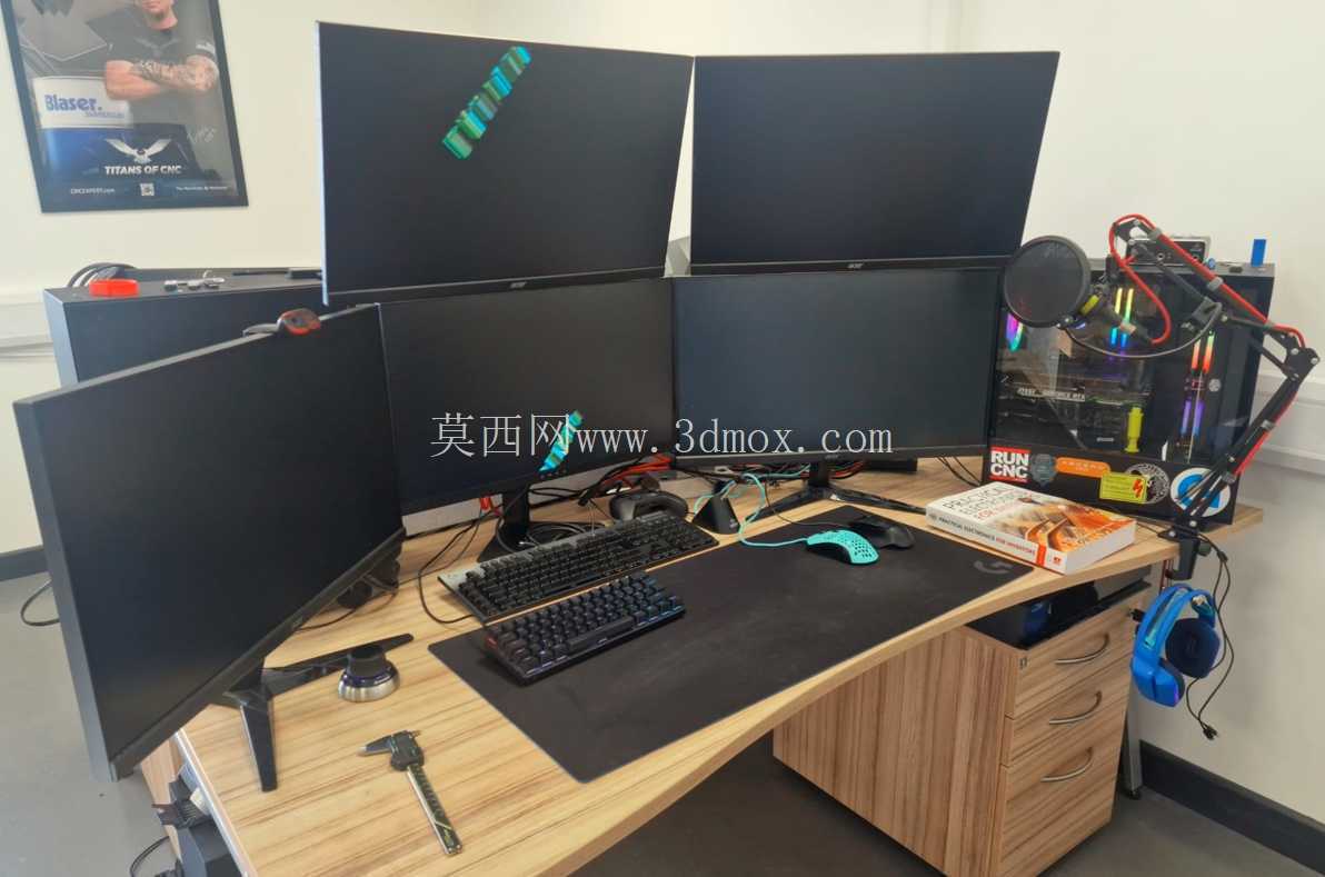 Invision MX900 ��ʾ�������壬���� 5 �����á�