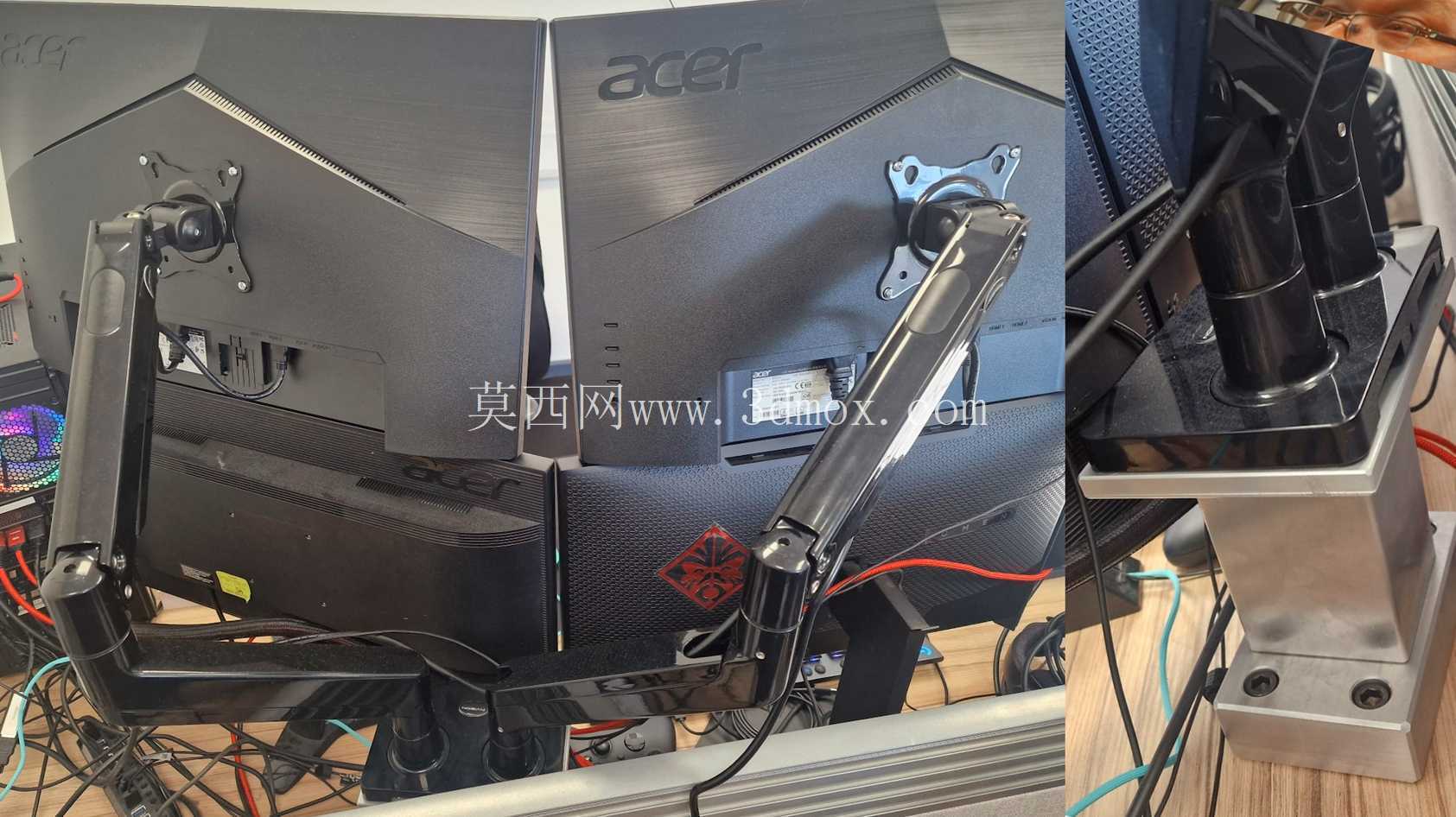 Invision MX900 ��ʾ�������壬���� 5 �����á�