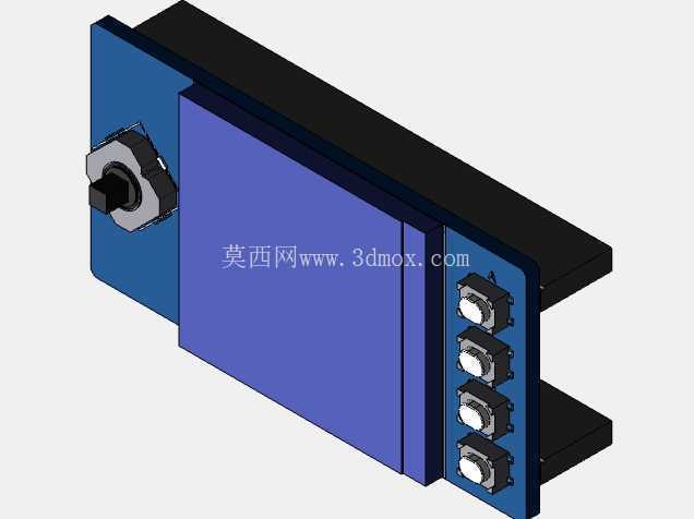 Waveshare 1.3 英寸 LCD 适用于 Pico - 65K 240x240