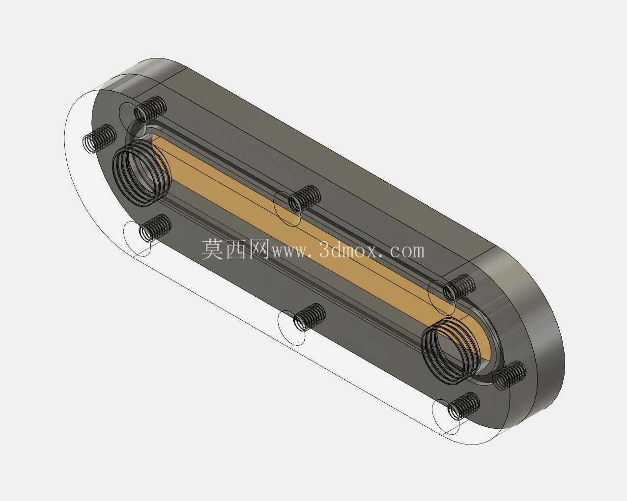 �򵥵� 120mm �����