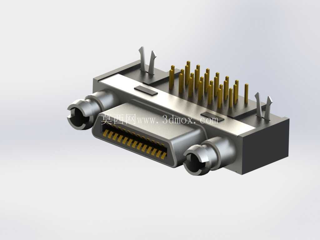 Cameralink Scoket SDR26P ������