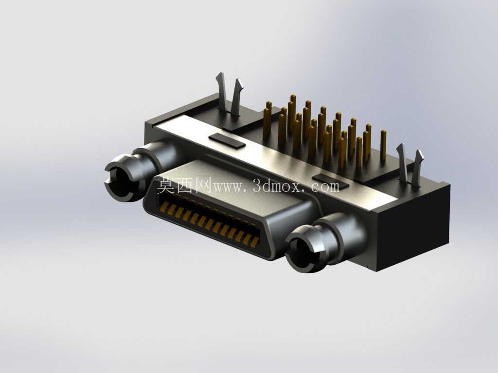 Cameralink Scoket SDR26P ������