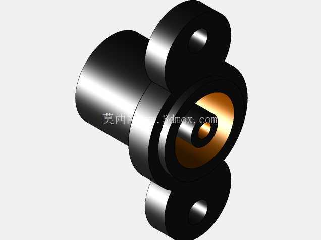 DC-022E(2)电源连接器