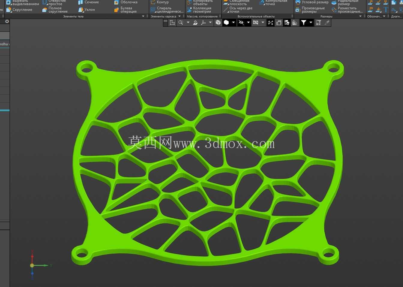 Voronoi ͼ�����ȸ�դ 120 ���ס�