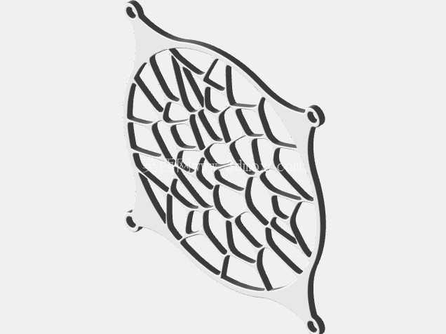 Voronoi ͼ�����ȸ�դ 120 ���ס�