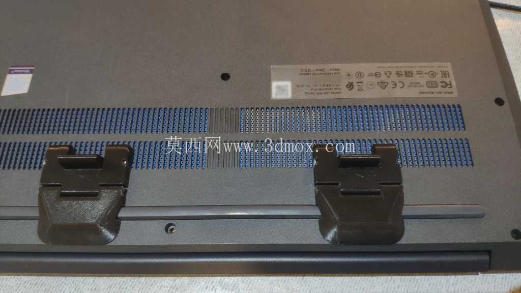 联想L3340展台