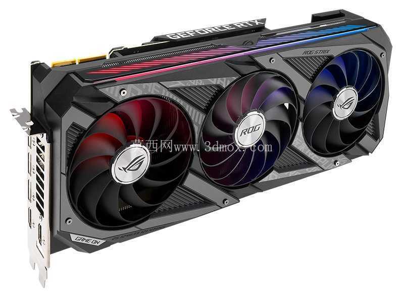NVIDIA GEFORCE RTX 3090 ROG STRIX