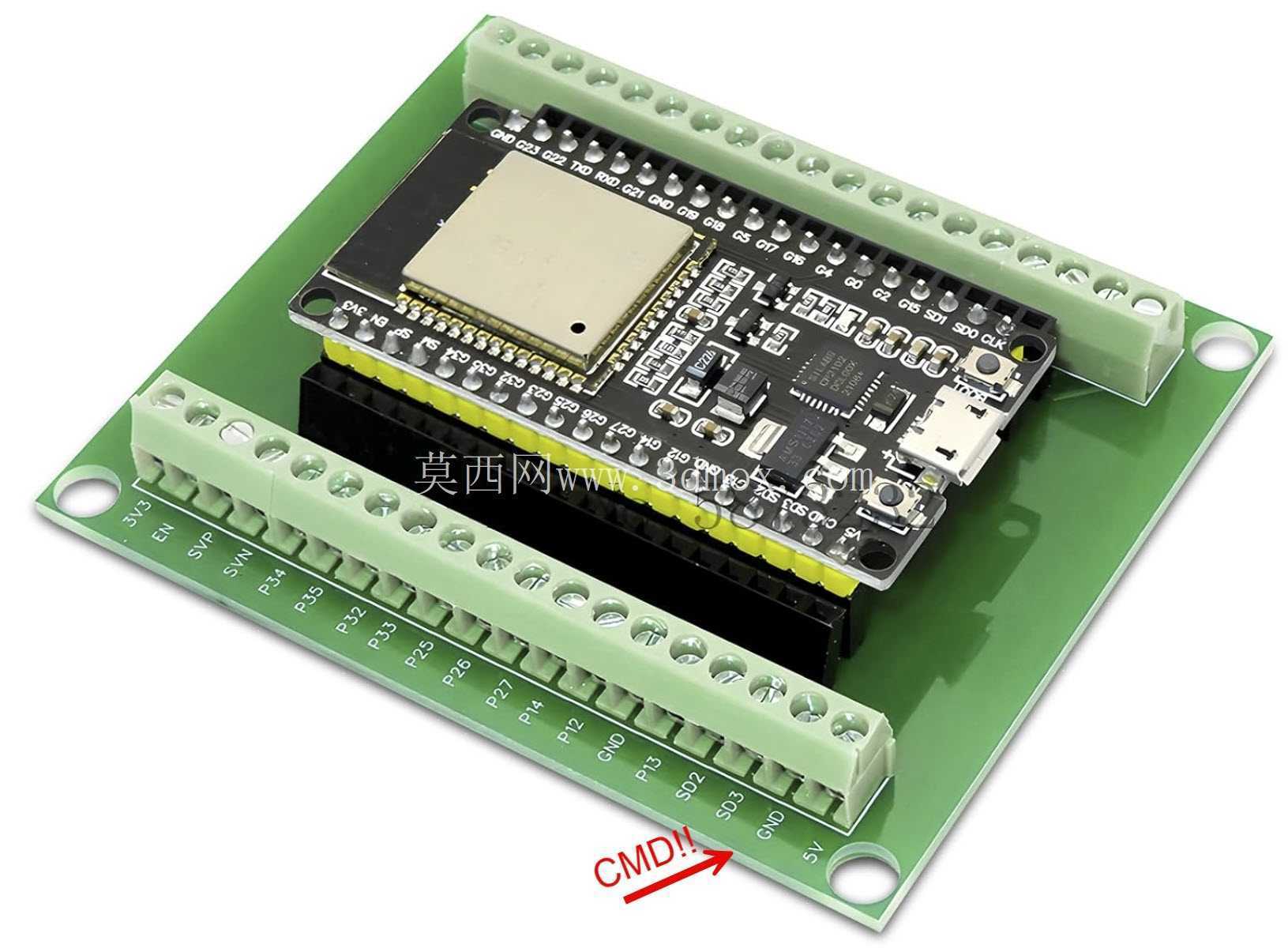ESP32 ���� 38 ��\u0026 ��˿