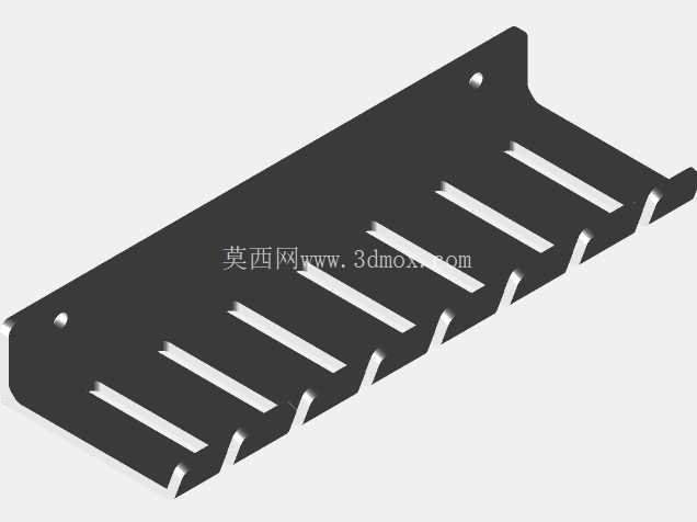 跳线测试引线壁挂式安装 - 新改进版本