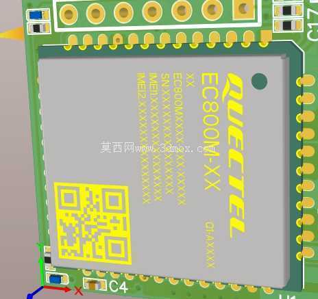 EC800M-CN