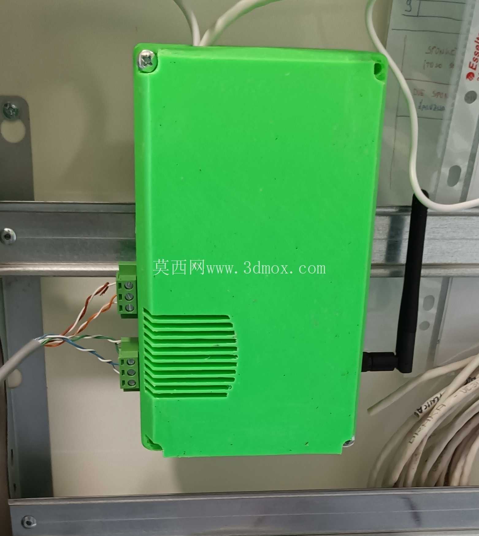 RPi4 外壳
