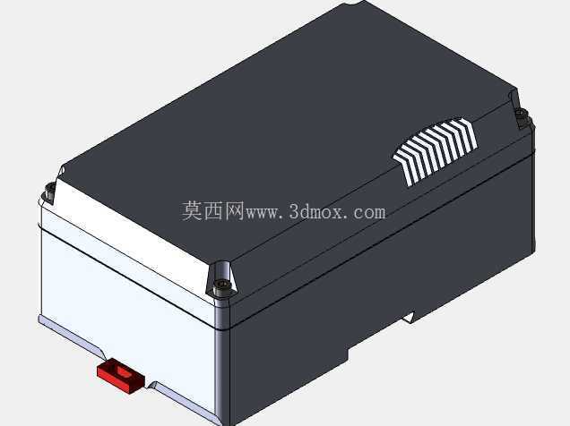 RPi4 外壳