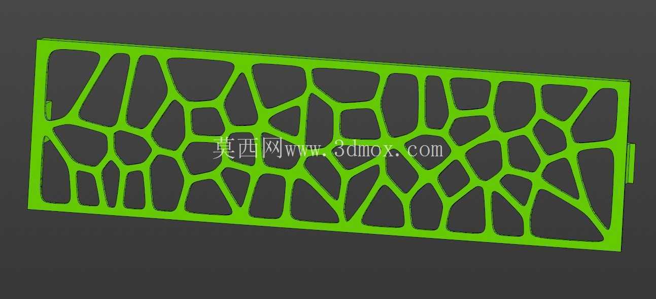 5,25\" 海湾盖Voronoi
