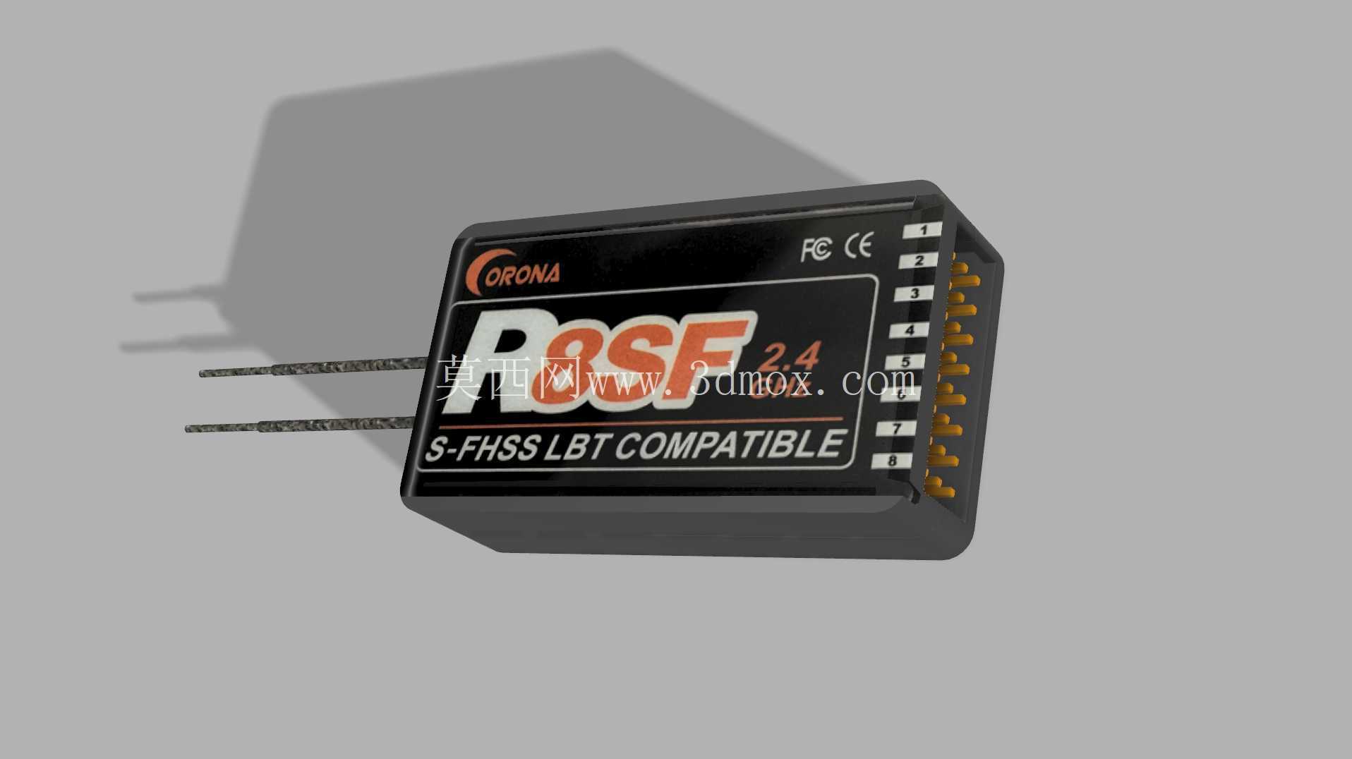 Corona R8SF 接收器