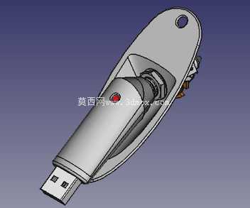 HS-100B 上的吉他 USB