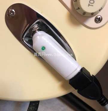 HS-100B 上的吉他 USB
