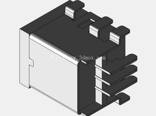 戴尔直流电源插孔 7.4/5mm