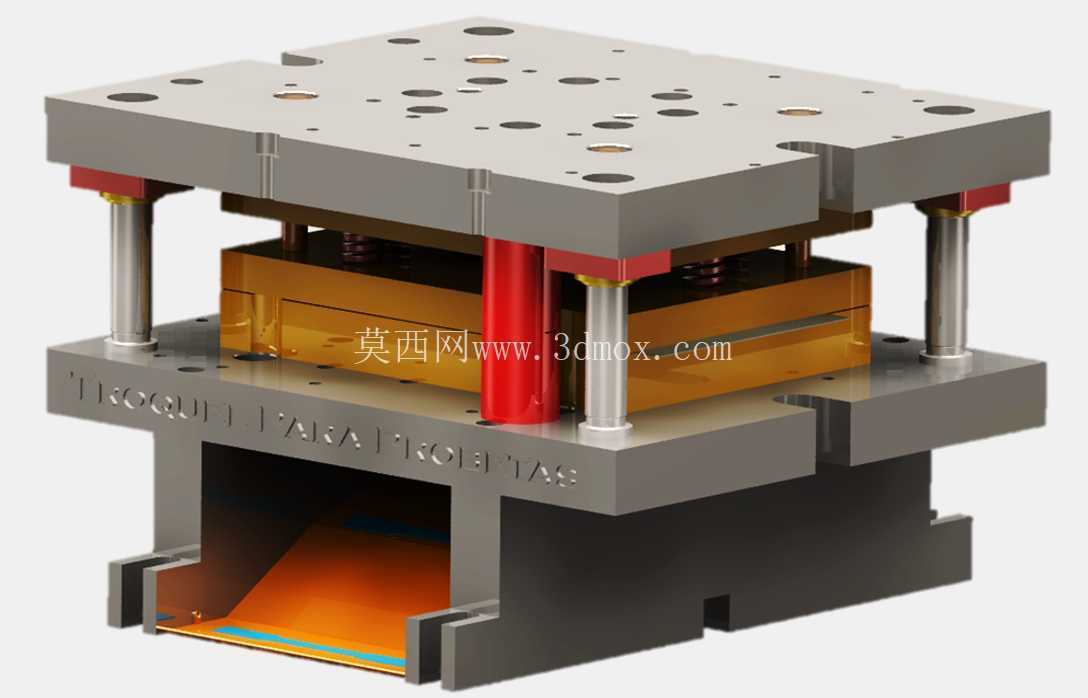 Troquel Para Blankeo de Probetas