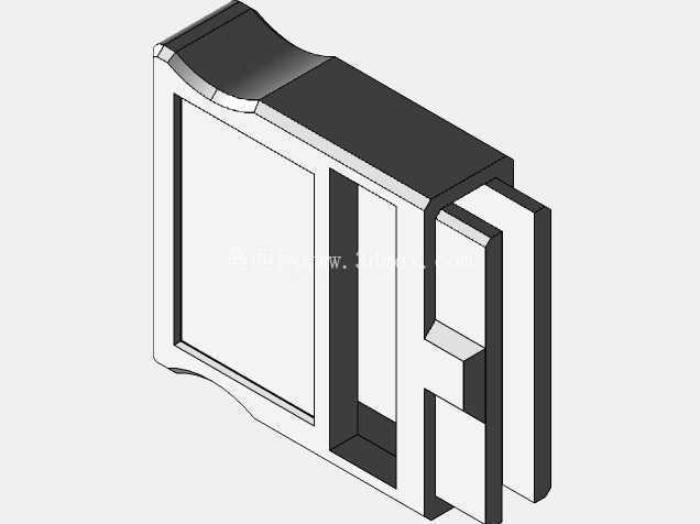 Microchip 嵌入式编程器/调试器外壳