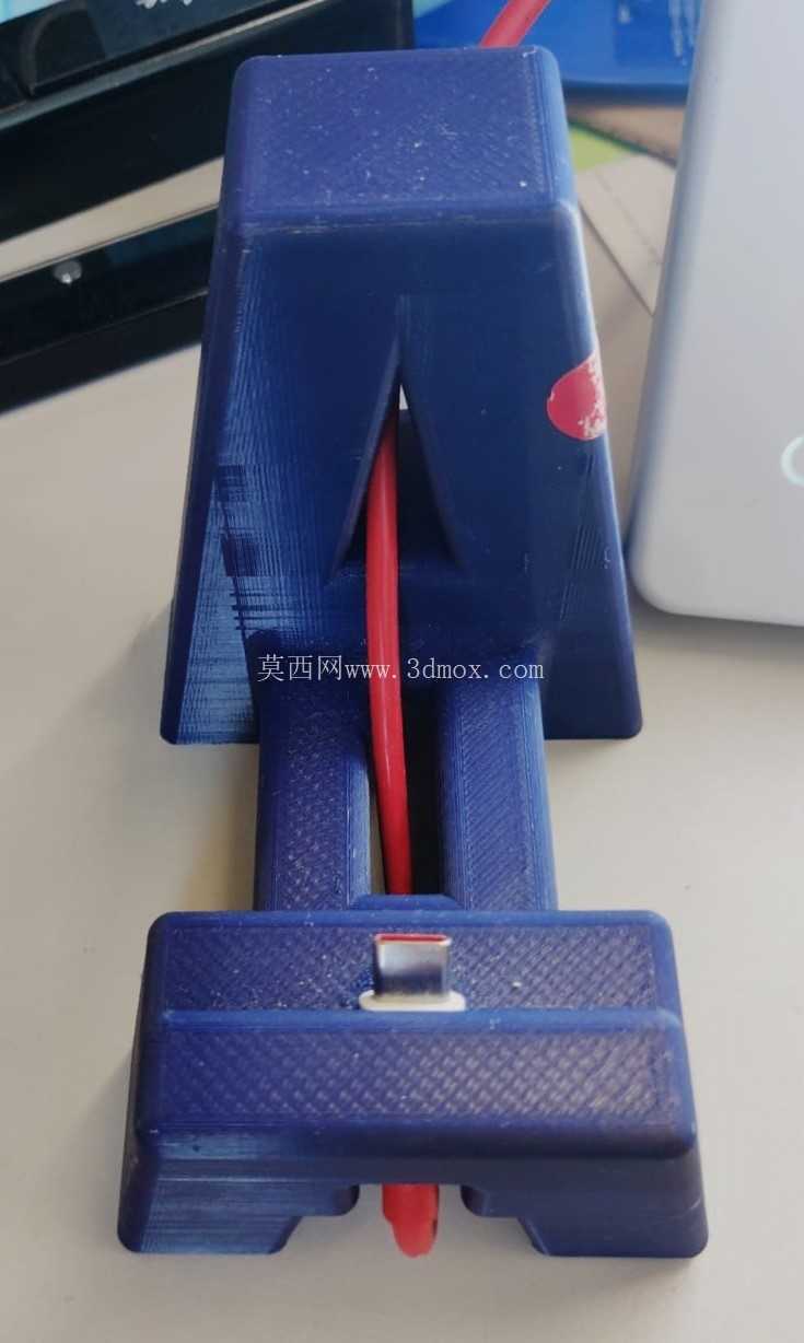 ALI 手机支架 + 充电站