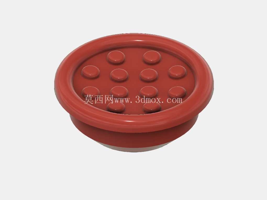 SoftRim Trackpoint 帽,适用于 3 毫米 Trackpoint
