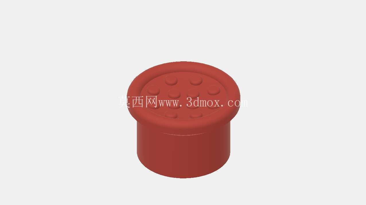 用于 Trackpoint 键盘的薄型 SoftRim Trackpoint 帽