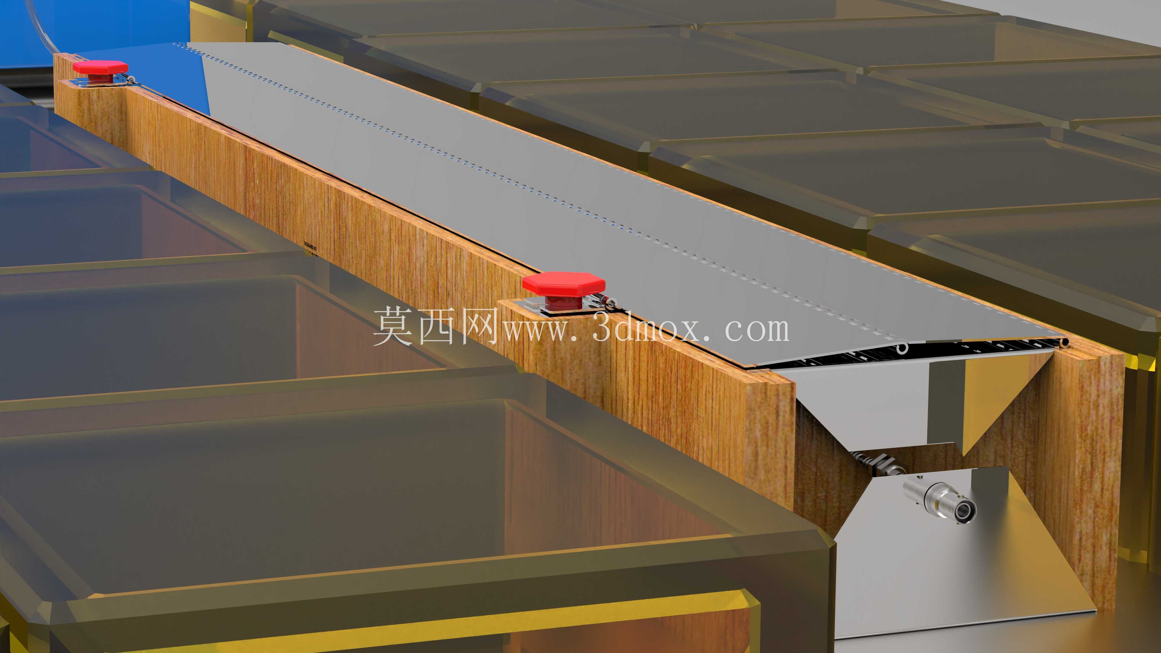 IEC 61000-4-4 测试设置