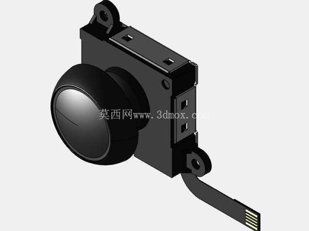 JoyCon 开关摇杆