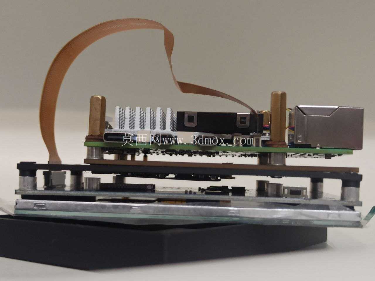 X1002 GeekWorm Nvme