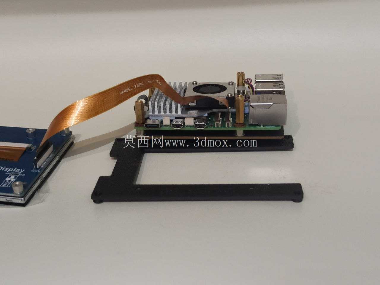 X1002 GeekWorm Nvme